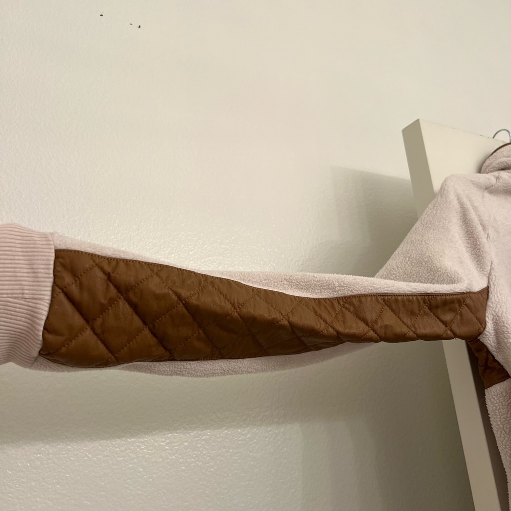 Abercrombie Asymmetrical Snap Pullover - image 6